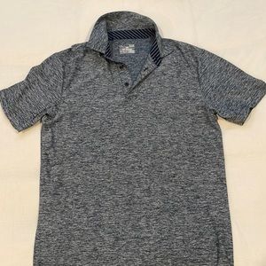 Men’s Under armour polo